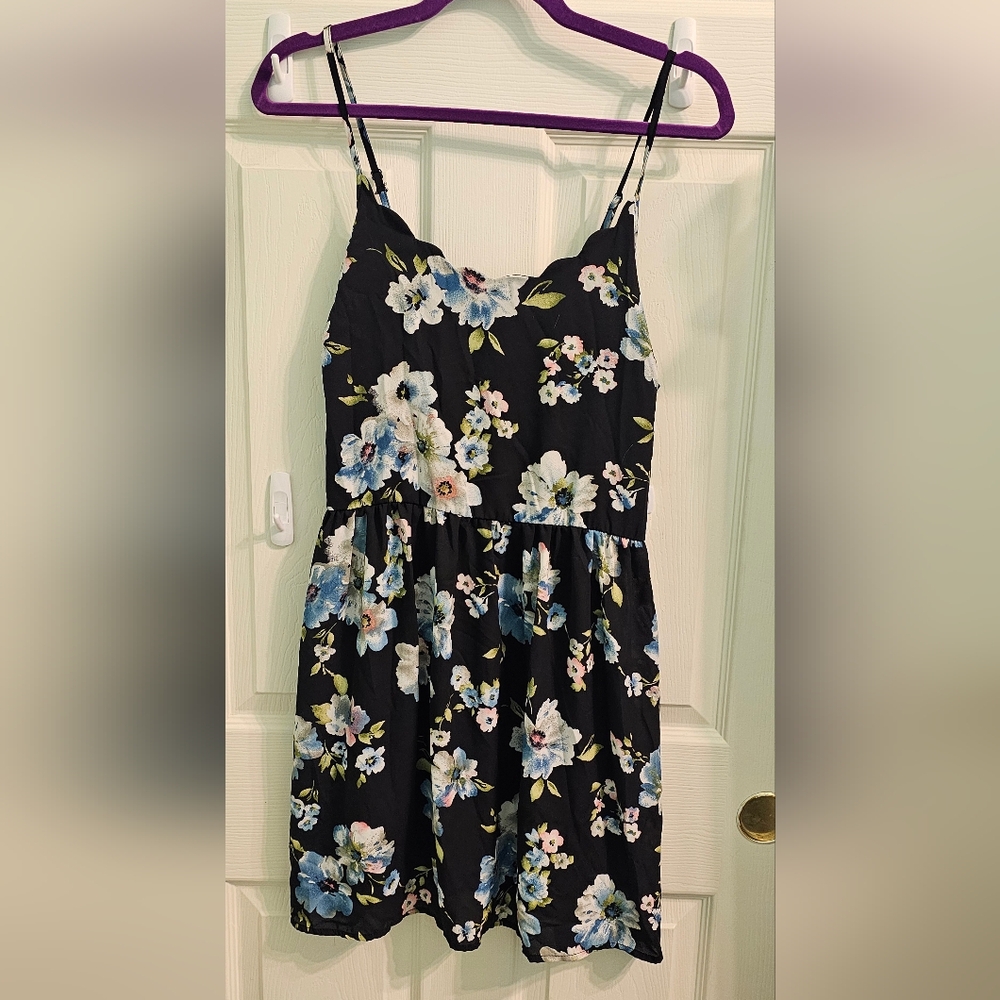 Floral Sun Dress